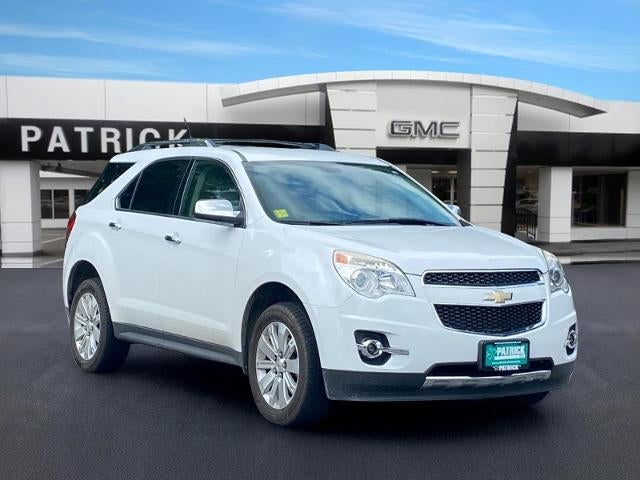2011 Chevrolet Equinox